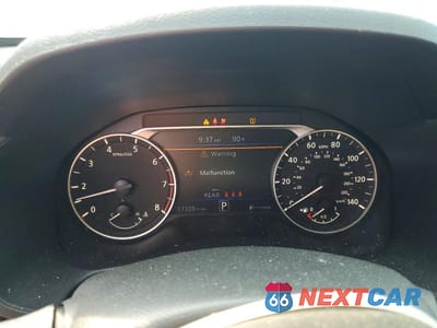 Zdjęcie 9 z 12 samochodu: 2025 NISSAN ALTIMA SV VIN:1N4BL4DV3SN403074 - miniatura