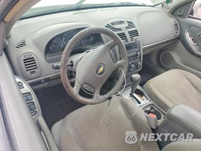 Zdjęcie 8 z 13 samochodu: 2008 CHEVROLET MALIBU LT VIN:1G1ZT58NX8F125584 - miniatura