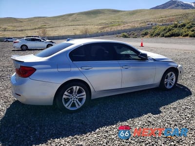 Trzecie zdjęcie samochodu z tyłu: 2017 BMW 330 XI VIN:WBA8D9C33HA004614 - miniatura