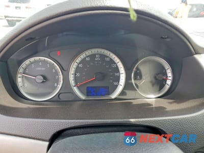 Zdjęcie 9 z 12 samochodu: 2010 HYUNDAI SONATA GLS VIN:5NPET4AC7AH658142 - miniatura