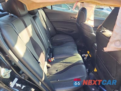 Zdjęcie 10 z 12 samochodu: 2019 ACURA ILX PREMIUM A-SPEC VIN:19UDE2F86KA004662 - miniatura
