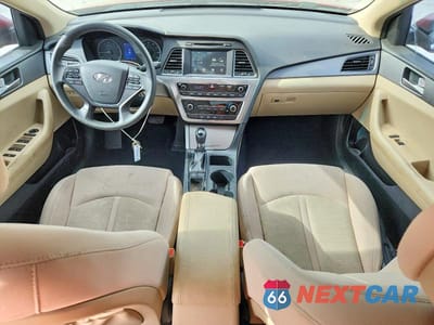 Zdjęcie 8 z 12 samochodu: 2016 HYUNDAI SONATA SE VIN:5NPE24AF6GH382056 - miniatura