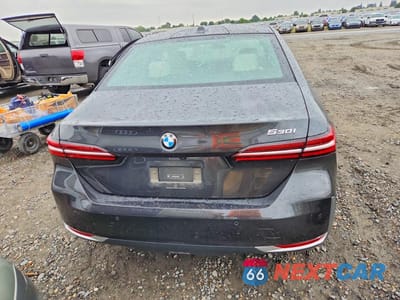 Zdjęcie 6 z 12 samochodu: 2024 BMW 530 I VIN:WBA43FJ01RCS76965 - miniatura