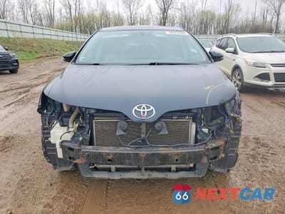 Piąte zdjęcie samochodu w środku: 2013 TOYOTA VENZA LE VIN:4T3ZA3BB8DU070058 - miniatura