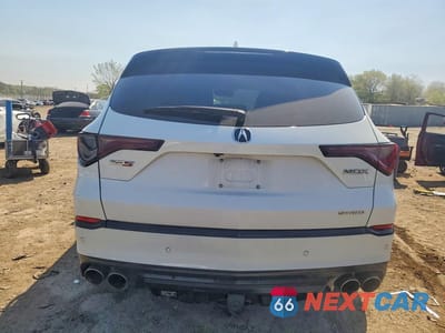 Zdjęcie 6 z 13 samochodu: 2023 ACURA MDX TYPE S ADVANCE VIN:5J8YD8H84PL001968 - miniatura