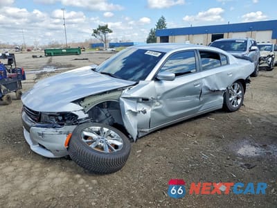 2022 DODGE CHARGER SXT 2C3CDXJG3NH251513 - główne zdjęcie licytacji z USA - miniatura
