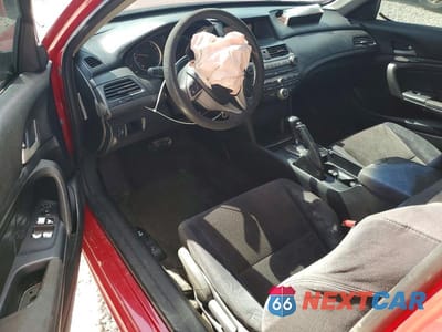 Zdjęcie 8 z 13 samochodu: 2010 HONDA ACCORD LX VIN:1HGCS1B31AA017813 - miniatura
