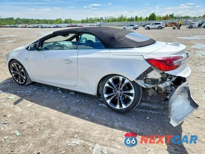 Drugie zdjęcie samochodu z przodu: 2016 BUICK CASCADA PREMIUM VIN:W04WT3N50GG128726 - miniatura