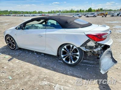 Drugie zdjęcie samochodu z przodu: 2016 BUICK CASCADA PREMIUM VIN:W04WT3N50GG128726 - miniatura