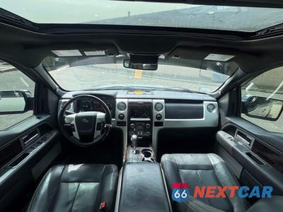 Zdjęcie 9 z 10 samochodu: 2013 FORD F150 SUPERCREW VIN:1FTFW1ET0DFB71903 - miniatura