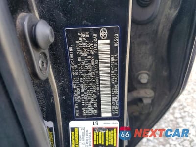 Zdjęcie 12 z 12 samochodu: 2018 TOYOTA CAMRY LE VIN:4T1B11HK2JU079193 - miniatura
