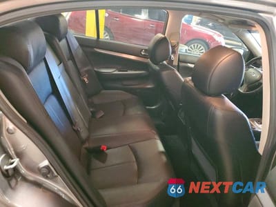 Zdjęcie 10 z 11 samochodu: 2013 INFINITI G37 SEDAN X VIN:JN1CV6AR8DM757776 - miniatura