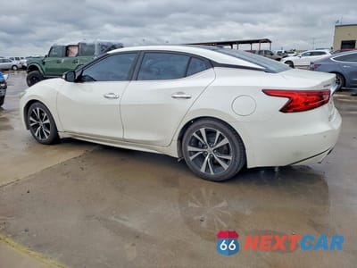 Drugie zdjęcie samochodu z przodu: 2017 NISSAN MAXIMA 3.5 SL VIN:1N4AA6AP4HC450850 - miniatura
