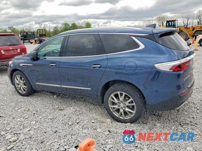 Drugie zdjęcie samochodu z przodu: 2022 BUICK ENCLAVE ESSENCE VIN:5GAEVAKW8NJ139729 - miniatura