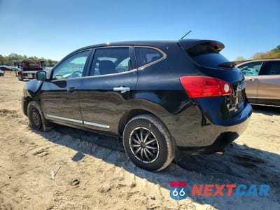 Drugie zdjęcie samochodu z przodu: 2013 NISSAN ROGUE S VIN:JN8AS5MT4DW549899 - miniatura