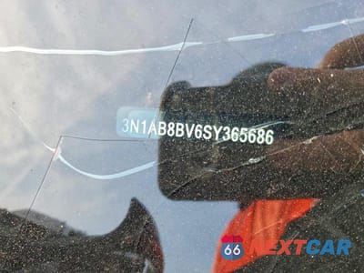 Zdjęcie 12 z 12 samochodu: 2025 NISSAN SENTRA S VIN:3N1AB8BV6SY365686 - miniatura