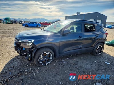 2025 KIA SELTOS S KNDEU2AA1S7719121 - główne zdjęcie licytacji z USA - miniatura