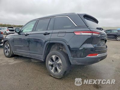 Drugie zdjęcie samochodu z przodu: 2023 JEEP GRAND CHEROKEE LIMITED 4XE VIN:1C4RJYB65PC664114 - miniatura