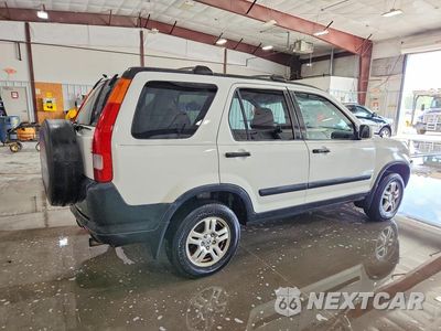 Trzecie zdjęcie samochodu z tyłu: 2004 HONDA CR-V EX VIN:JHLRD78804C009884 - miniatura