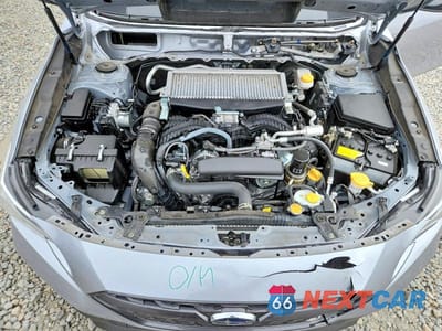 Zdjęcie 11 z 13 samochodu: 2022 SUBARU WRX LIMITED VIN:JF1VBAL67N9032443 - miniatura
