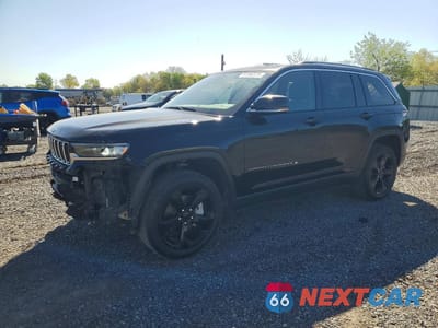 2023 JEEP GRAND CHEROKEE LIMITED 1C4RJHBG8PC562895 - główne zdjęcie licytacji z USA - miniatura