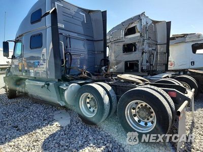 Trzecie zdjęcie samochodu z tyłu: 2025 VOLVO VNL SEMI TRUCK VIN:4V4NC9EH0SN665670 - miniatura
