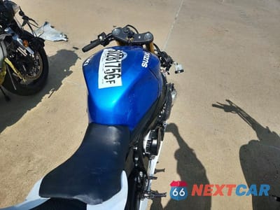 Zdjęcie 6 z 8 samochodu: 2024 SUZUKI GSX-R750 VIN:JS1GR7MA0R7101487 - miniatura