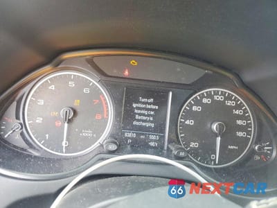 Zdjęcie 9 z 13 samochodu: 2017 AUDI SQ5 PRESTIGE VIN:WA1VCAFP3HA079901 - miniatura