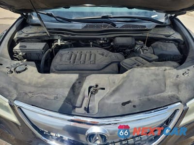 Zdjęcie 12 z 13 samochodu: 2014 ACURA MDX VIN:5FRYD3H26EB019285 - miniatura