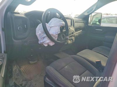 Zdjęcie 8 z 12 samochodu: 2021 CHEVROLET SILVERADO UTILITY / SERVICE TRUCK VIN:1GB1WLE79MF175736 - miniatura