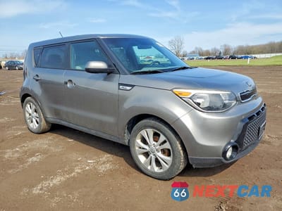 Czwarte zdjęcie samochodu z boku: 2016 KIA SOUL + VIN:KNDJP3A50G7295940 - miniatura