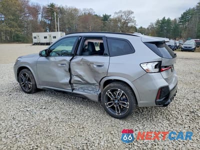 Drugie zdjęcie samochodu z przodu: 2026 BMW X1 M35I VIN:WBX13EF02T5481377 - miniatura