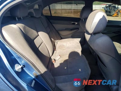 Zdjęcie 10 z 12 samochodu: 2007 HONDA CIVIC LX VIN:JHMFA16517S006578 - miniatura