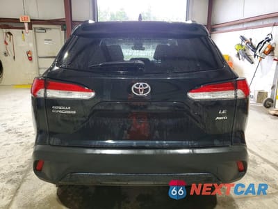 Zdjęcie 6 z 14 samochodu: 2022 TOYOTA COROLLA CROSS LE VIN:7MUBAABG0NV011175 - miniatura
