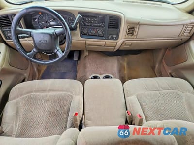 Zdjęcie 8 z 11 samochodu: 2001 CHEVROLET SILVERADO K1500 VIN:2GCEK19V611395442 - miniatura