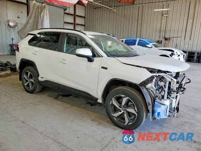 Czwarte zdjęcie samochodu z boku: 2024 TOYOTA RAV4 PRIME SE VIN:JTMAB3FV5RD178544 - miniatura