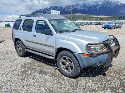 Czwarte zdjęcie samochodu z boku: 2004 NISSAN XTERRA SE S VIN:5N1MD28Y84C645233 - miniatura