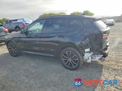 Drugie zdjęcie samochodu z przodu: 2023 BMW X3 SDRIVE30I VIN:5UX43DP00P9P00630 - miniatura