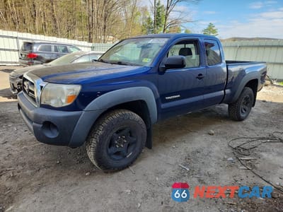2007 TOYOTA TACOMA ACCESS CAB 5TEUU42N07Z323786 - główne zdjęcie licytacji z USA - miniatura