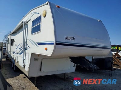 2003 KEYSTONE COUGAR CAMPER 4YDF2762032034726 - główne zdjęcie licytacji z USA - miniatura