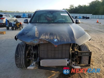 Piąte zdjęcie samochodu w środku: 2022 BMW X5 XDRIVE45E VIN:5UXTA6C07N9N02207 - miniatura