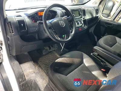Zdjęcie 8 z 13 samochodu: 2020 RAM PROMASTER 2500 DELIVERY VAN VIN:3C6TRVDG9LE101564 - miniatura