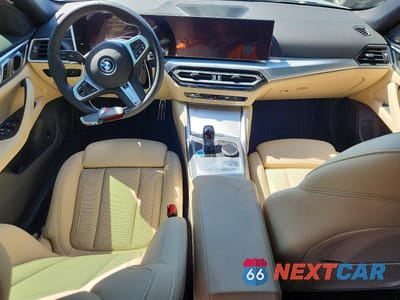 Zdjęcie 8 z 12 samochodu: 2022 BMW I4 EDRIVE 40 VIN:WBY73AW00NFN15473 - miniatura