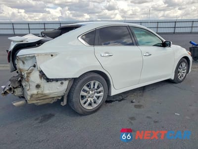 Trzecie zdjęcie samochodu z tyłu: 2017 NISSAN ALTIMA 2.5 S VIN:1N4AL3AP9HC287203 - miniatura