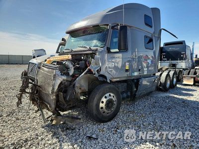 Drugie zdjęcie samochodu z przodu: 2025 VOLVO VNL SEMI TRUCK VIN:4V4NC9EH0SN665670 - miniatura