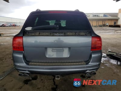 Zdjęcie 6 z 12 samochodu: 2006 PORSCHE CAYENNE TURBO VIN:WP1AC29P86LA93248 - miniatura