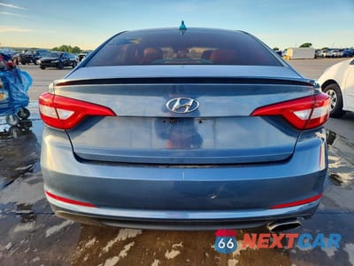 Zdjęcie 6 z 12 samochodu: 2015 HYUNDAI SONATA SE VIN:5NPE24AFXFH063502 - miniatura