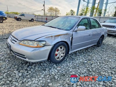 2002 HONDA ACCORD EX 1HGCG66822A171775 - główne zdjęcie licytacji z USA - miniatura