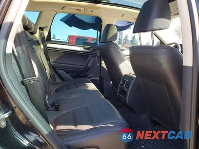 Zdjęcie 11 z 13 samochodu: 2015 VOLKSWAGEN TOUAREG V6 TDI VIN:WVGEP9BP8FD005699 - miniatura