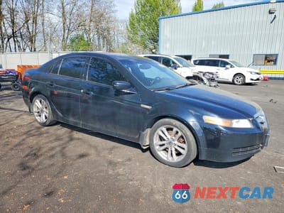 Czwarte zdjęcie samochodu z boku: 2006 ACURA 3.2TL VIN:19UUA66276A051297 - miniatura